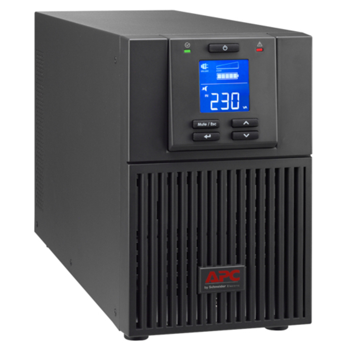 Резервный ИБП APC by Schneider Electric Smart-UPS RC SRC1KI