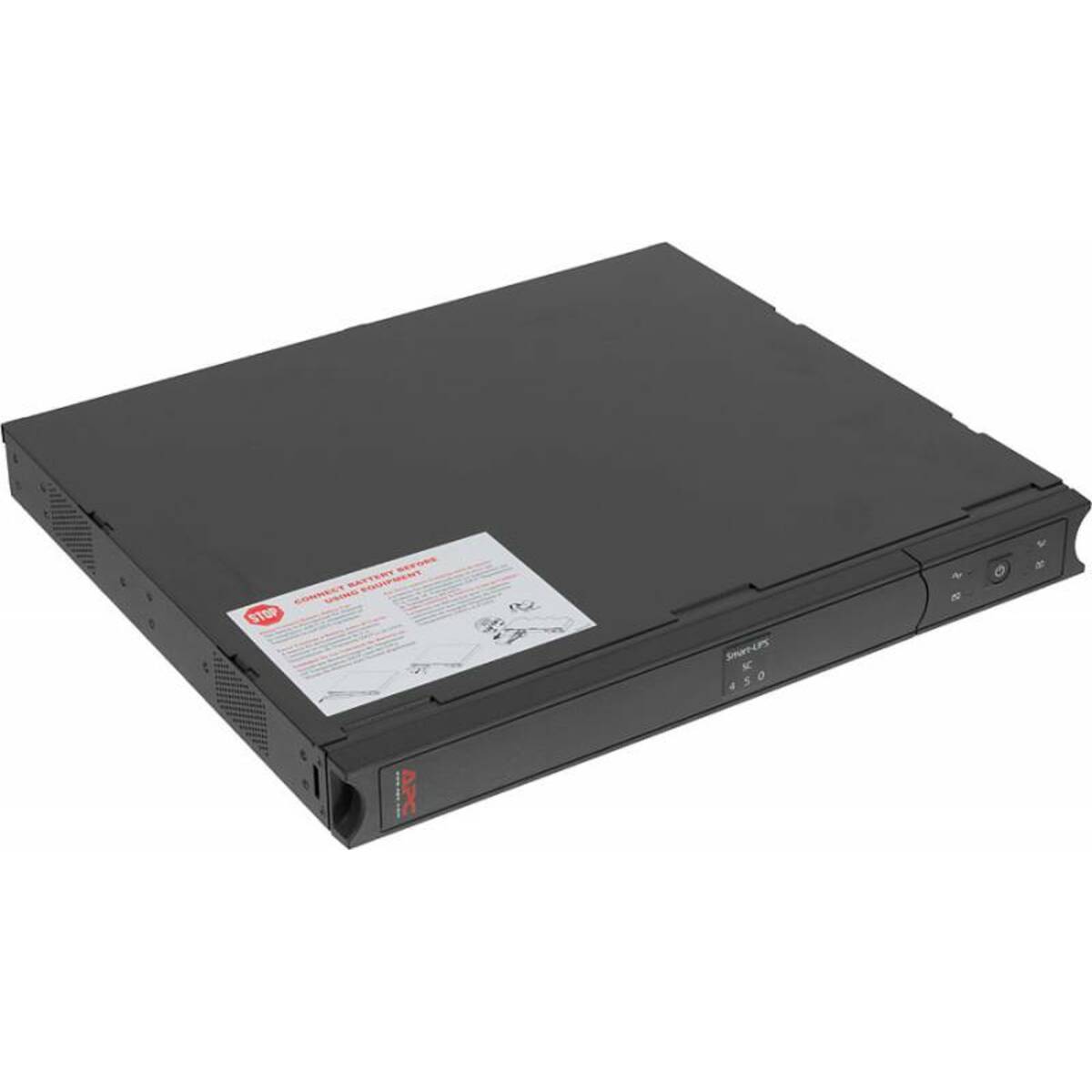 Резервный ИБП APC by Schneider Electric Smart-UPS SC SC450RMI1U
