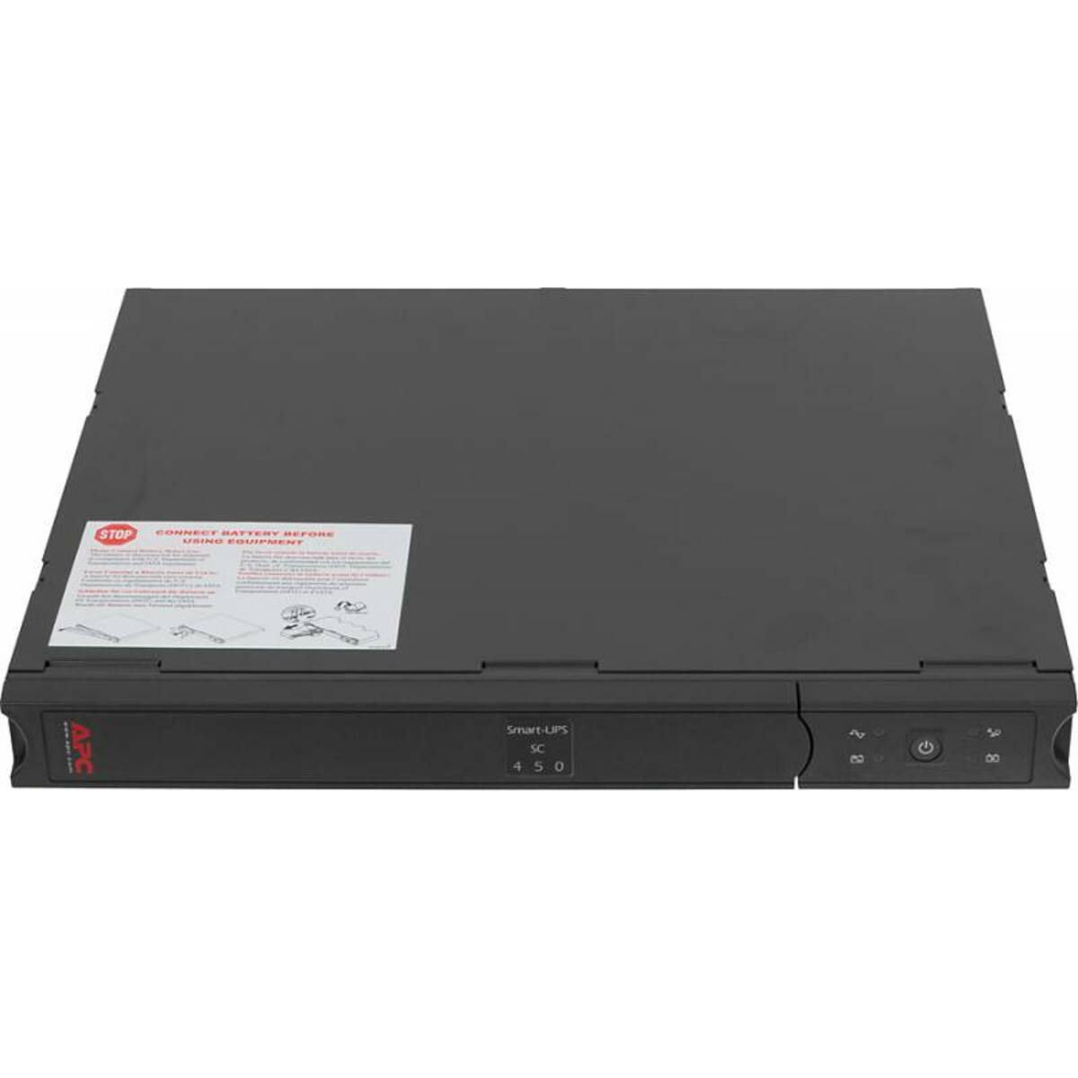 Резервный ИБП APC by Schneider Electric Smart-UPS SC SC450RMI1U