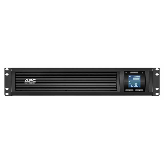 Резервный ИБП APC by Schneider Electric Smart-UPS C SMC1500I-2U