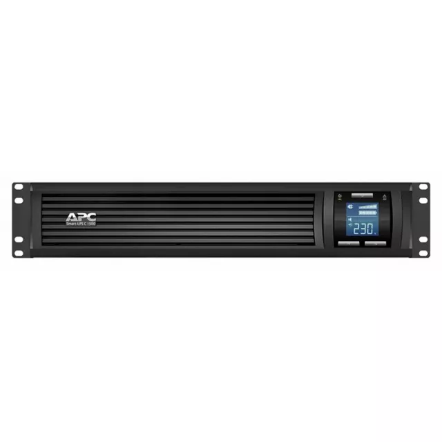 Резервный ИБП APC by Schneider Electric Smart-UPS C SMC1500I-2U