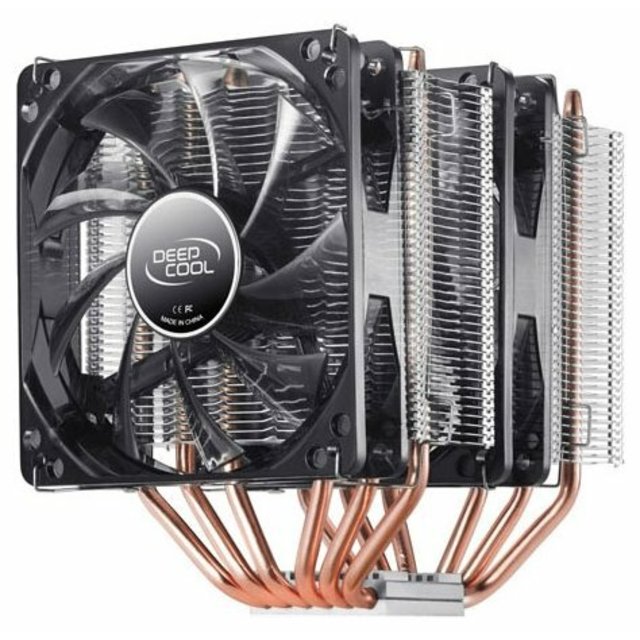 Устройство охлаждения(кулер) Deepcool NEPTWIN V2 Socket 1700