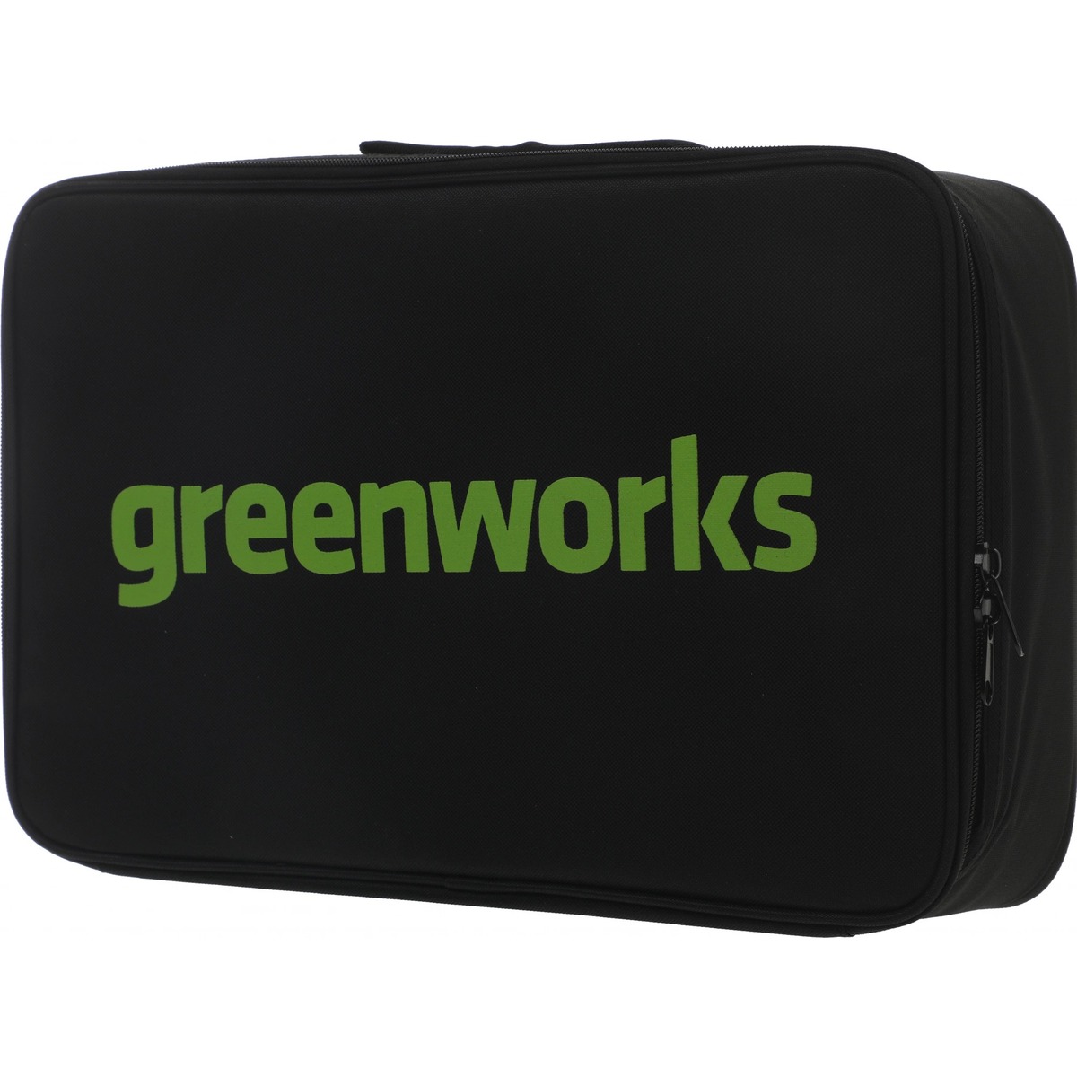Электрическая цепная пила Greenworks G24MCS10 (Цвет: Green) Электрическая цепная пила Greenworks G24MCS10 (Цвет: Green)