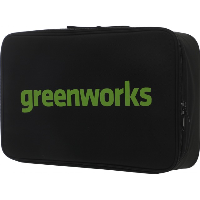 Электрическая цепная пила Greenworks G24MCS10 (Цвет: Green) Электрическая цепная пила Greenworks G24MCS10 (Цвет: Green)