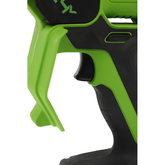 Электрическая цепная пила Greenworks G24MCS10 (Цвет: Green) Электрическая цепная пила Greenworks G24MCS10 (Цвет: Green)