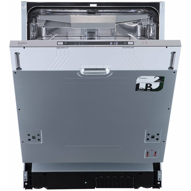 Посудомоечная машина EVELUX BD 6001 (Цвет: Inox)