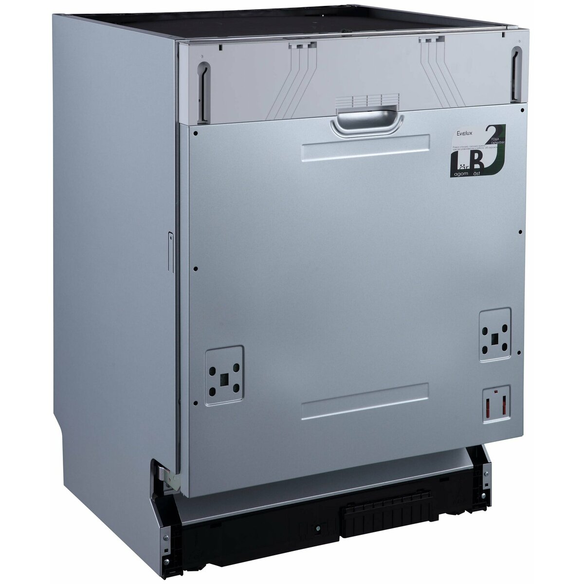 Посудомоечная машина EVELUX BD 6001 (Цвет: Inox)