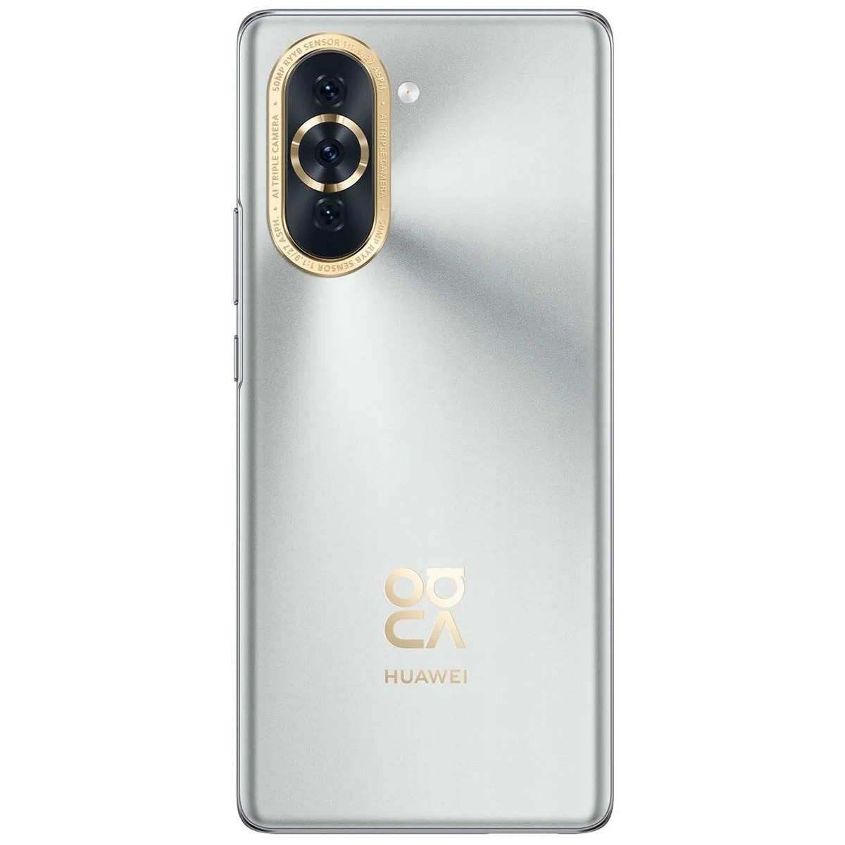 Купить Смартфон Huawei Nova 10 8/128Gb (Цвет: Starry Silver) 51097EST в СПб  недорого | Выгодные цены на Смартфон Huawei Nova 10 8/128Gb (Цвет: Starry  Silver) 51097EST, покупка в кредит (Артикул 00352364)