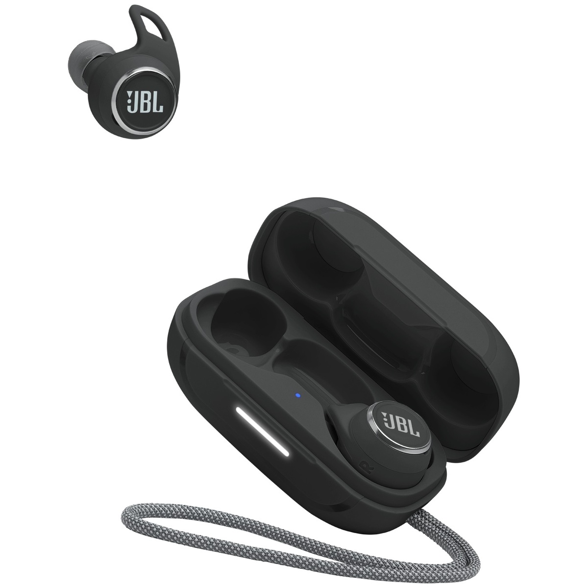 Наушники JBL Reflect Aero (Цвет: Black)