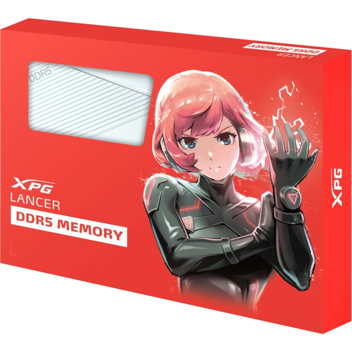 Память DDR5 2x16Gb 6400Mhz ADATA AX5U6400C3216G-DCLAWH 