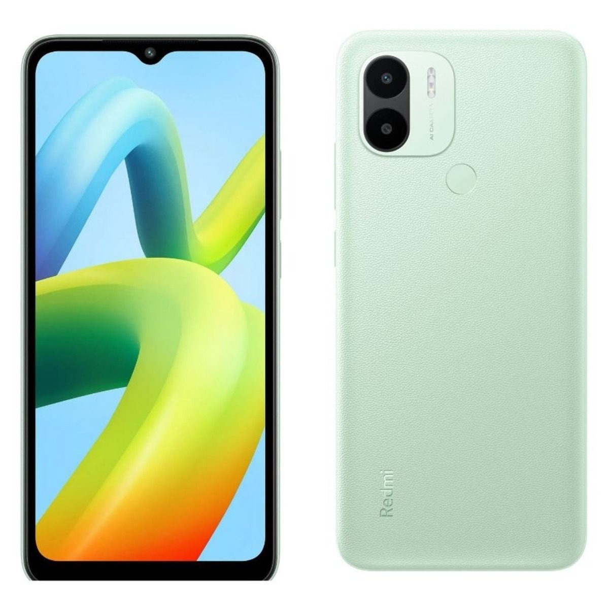 Смартфон Xiaomi Redmi A1+ 2/32Gb RU (Цвет: Light Green)