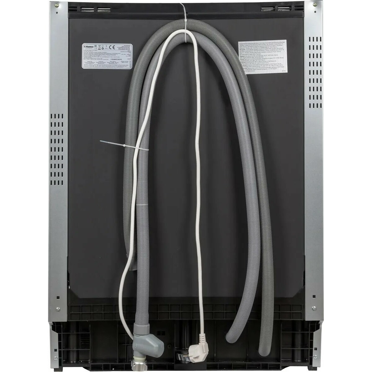 Посудомоечная машина Hansa ZIM654H (Цвет: White)