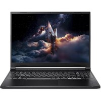 Ноутбук Acer Nitro V 16S ANV16S-71-58YF (Core 5 210H 2.2Ghz/16Gb DDR5/SSD1Tb/NVIDIA GeForce RTX 5060 8Gb/16 /noOS/black) (NH.U28CD.001)