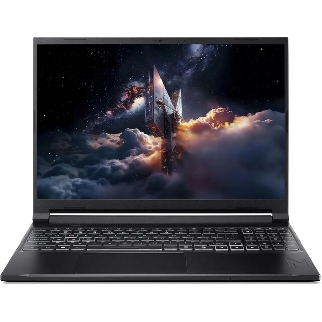 Ноутбук Acer Nitro V 16S ANV16S-71-58YF (Core 5 210H 2.2Ghz / 16Gb DDR5 / SSD1Tb / NVIDIA GeForce RTX 5060 8Gb / 16