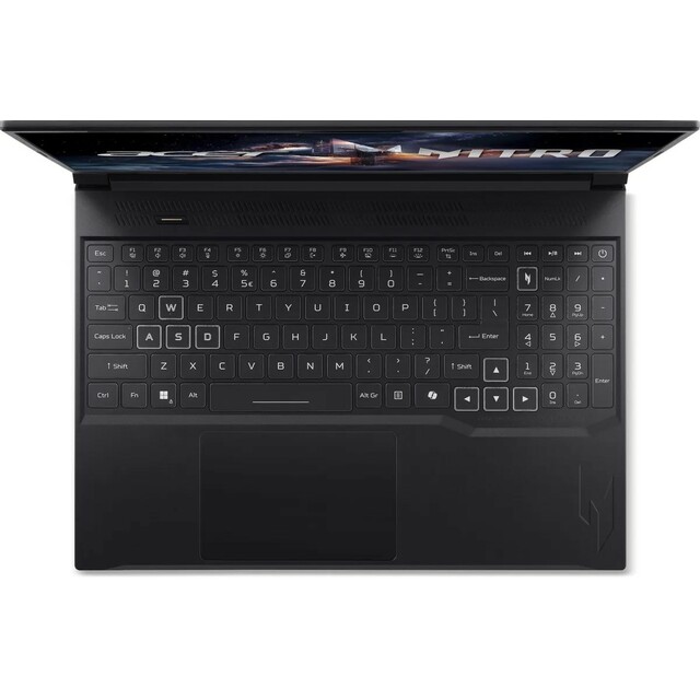 Ноутбук Acer Nitro V 16S ANV16S-71-58YF (Core 5 210H 2.2Ghz/16Gb DDR5/SSD1Tb/NVIDIA GeForce RTX 5060 8Gb/16 /noOS/black) (NH.U28CD.001)