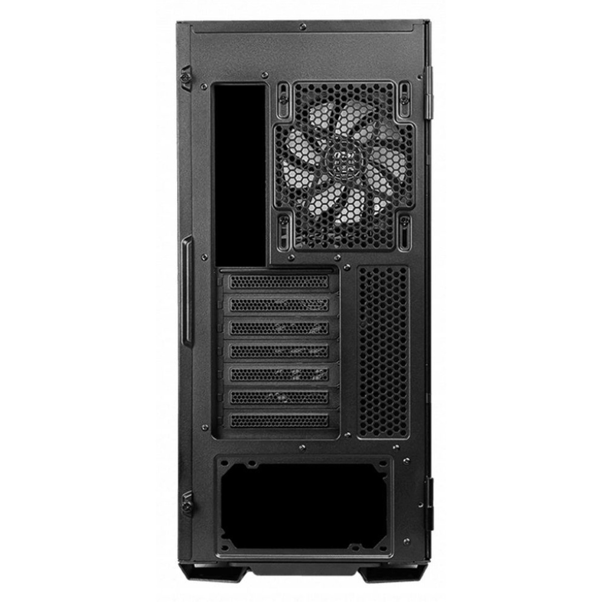 Корпус MSI MPG VELOX 100R, черный