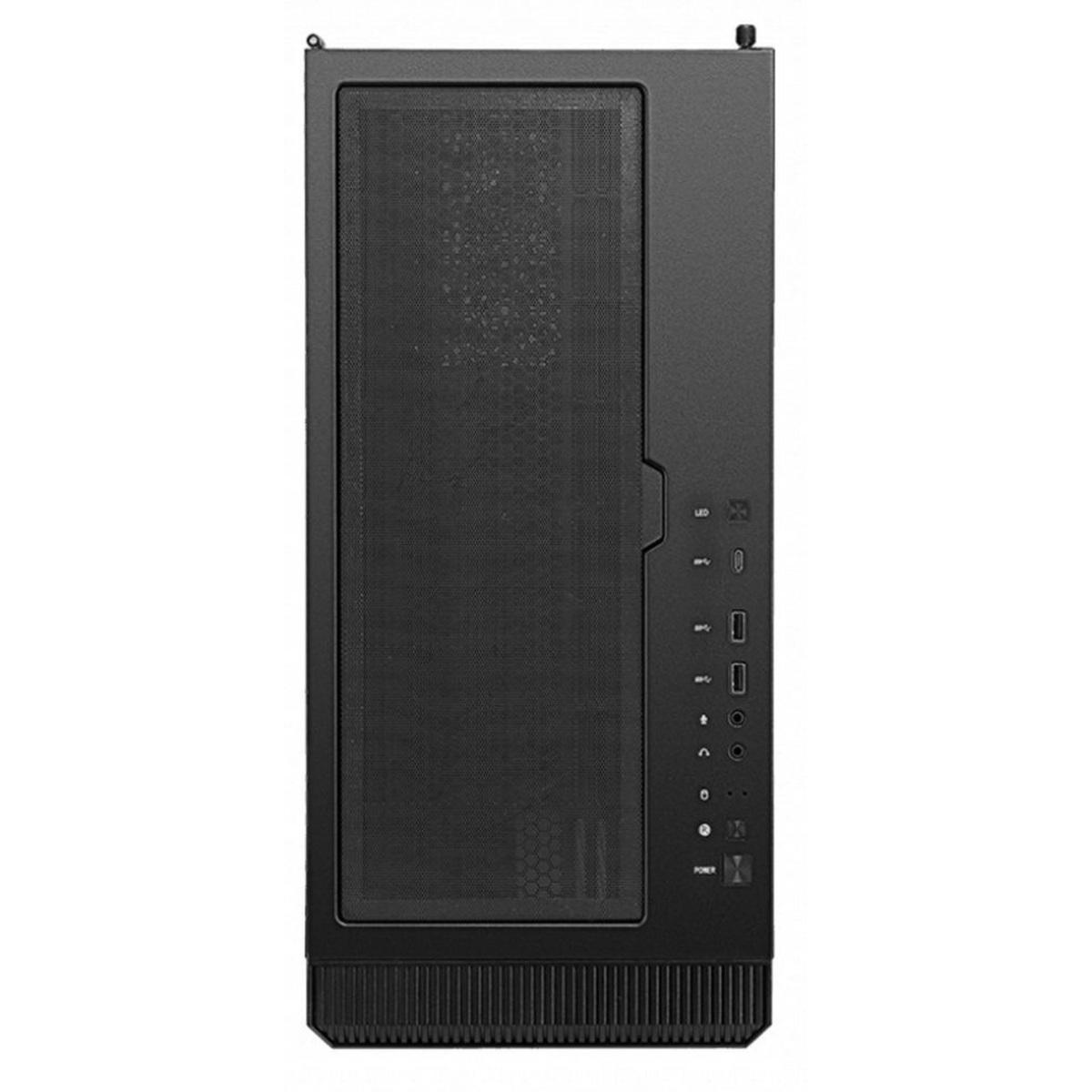 Корпус MSI MPG VELOX 100R, черный