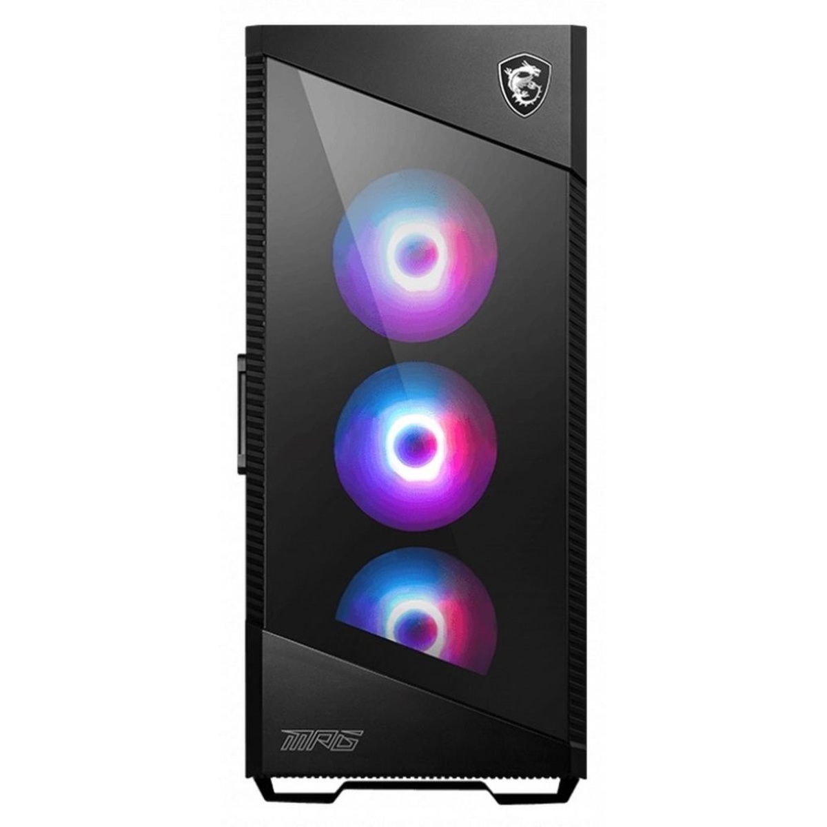 Корпус MSI MPG VELOX 100R, черный