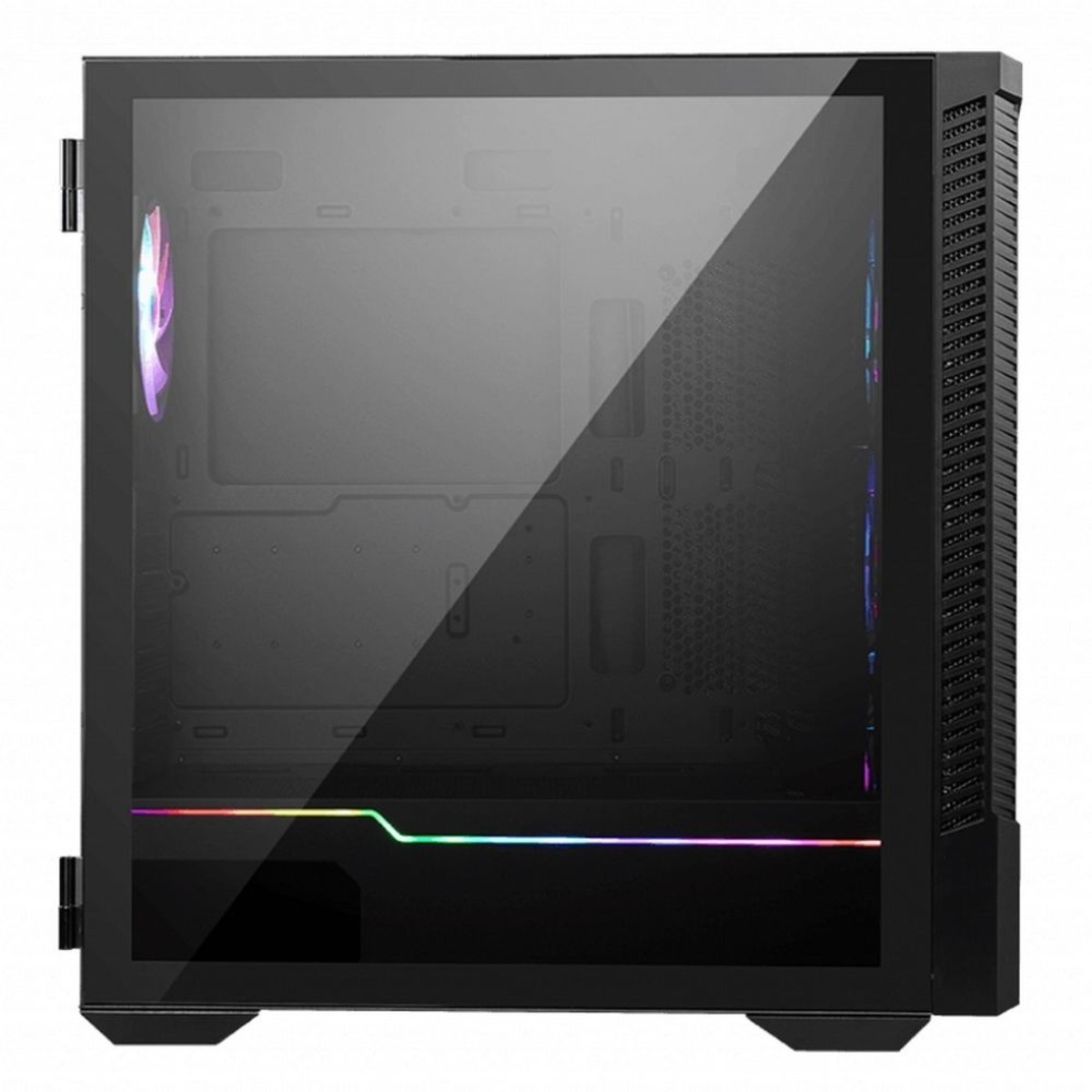 Корпус MSI MPG VELOX 100R, черный