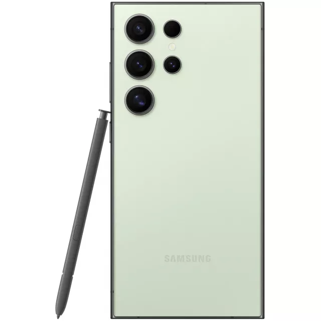 Смартфон Samsung Galaxy S24 Ultra 12/512Gb (Цвет: Titanium Green)