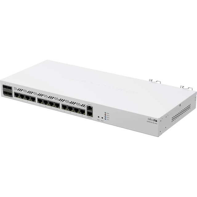 Маршрутизатор MIKROTIK CCR2116-12G-4S+