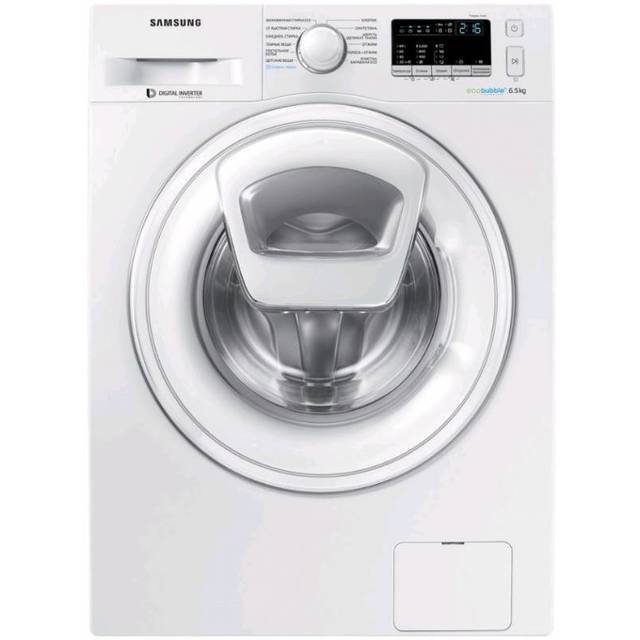 Стиральная машина Samsung WW65K42E08W (Цвет: White)