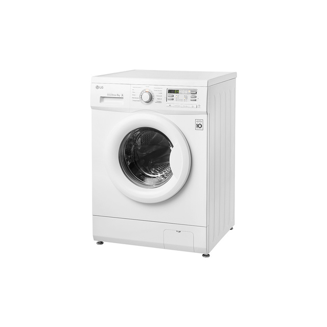 Стиральная машина LG F10B8ND (Цвет: White)