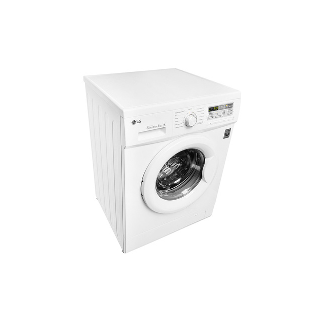 Стиральная машина LG F10B8ND (Цвет: White)