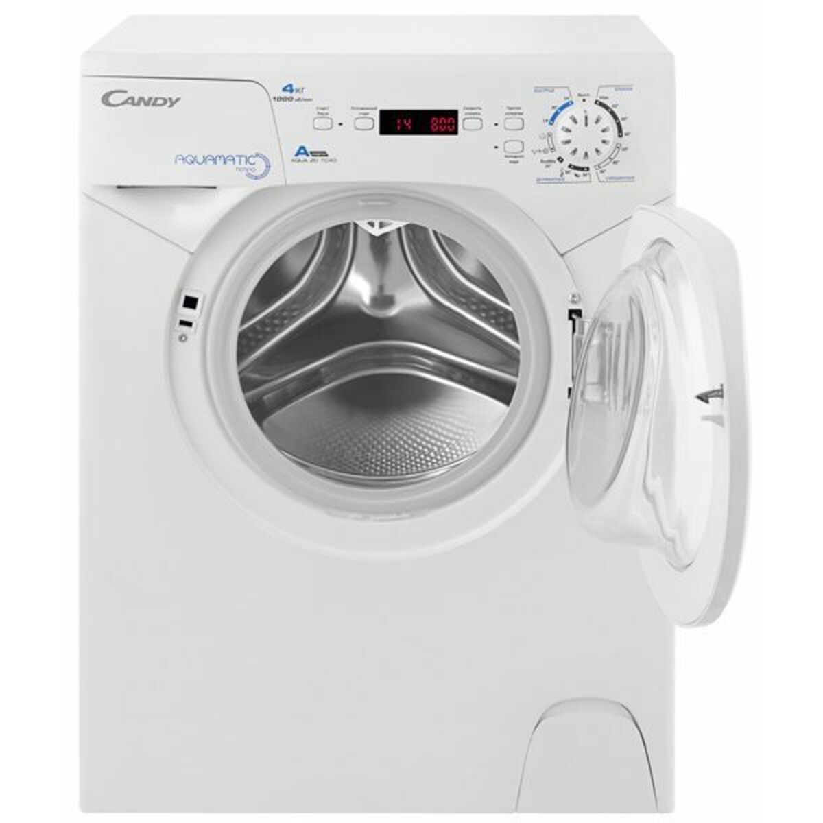 Стиральная машина Candy Aqua 2D1040-07 (Цвет: White)