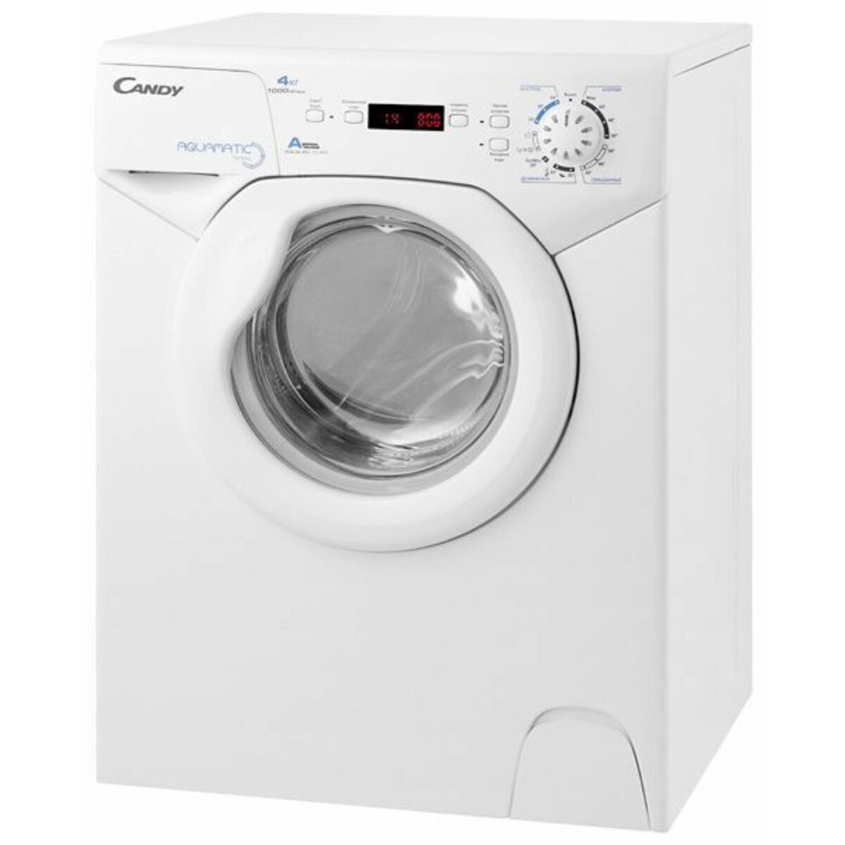Стиральная машина Candy Aqua 2D1040-07 (Цвет: White)