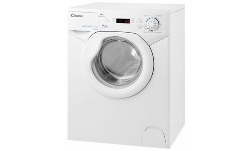 Купить Стиральная машина Candy Aqua 2D1040-07 (Цвет: White) AQUA 2D1040 ...