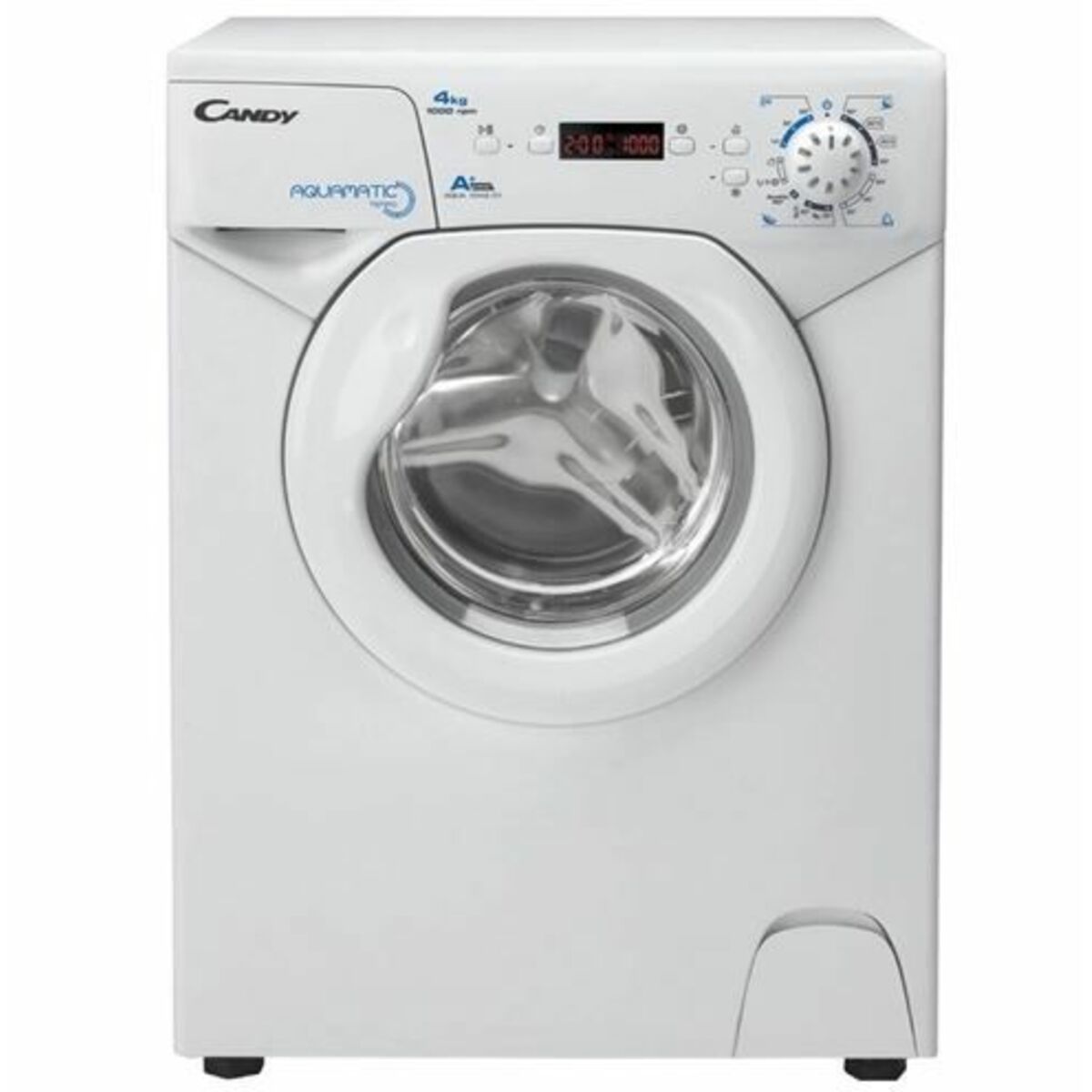 Стиральная машина Candy Aqua 2D1140-07 (Цвет: White)