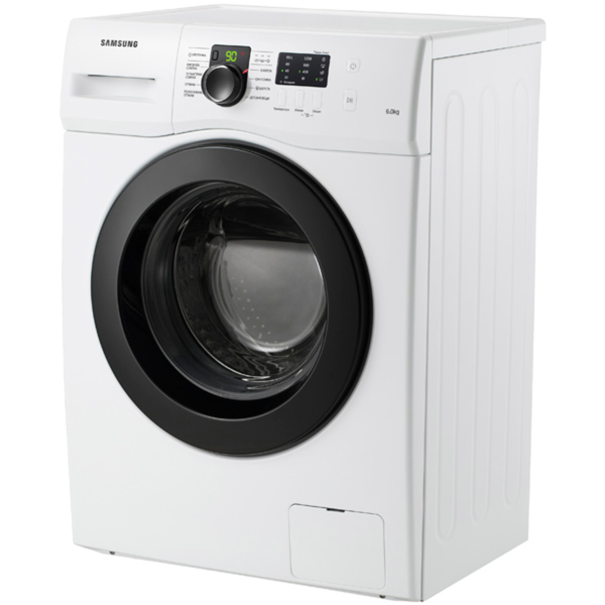 Стиральная машина Samsung WF60F1R2F2W (Цвет: White)