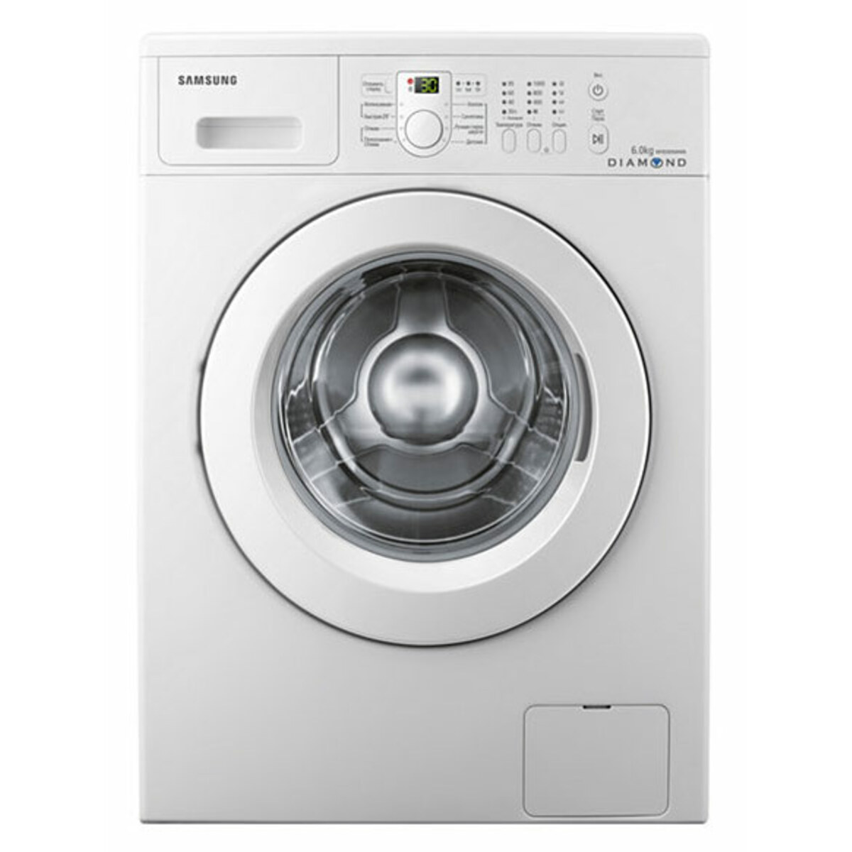 Стиральная машина Samsung WF8590NLW9 (Цвет: White)