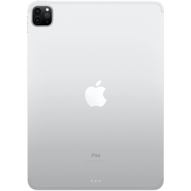 Планшет Apple iPad Pro 11 (2021) 128Gb Wi-Fi + Cellular (Цвет: Silver)