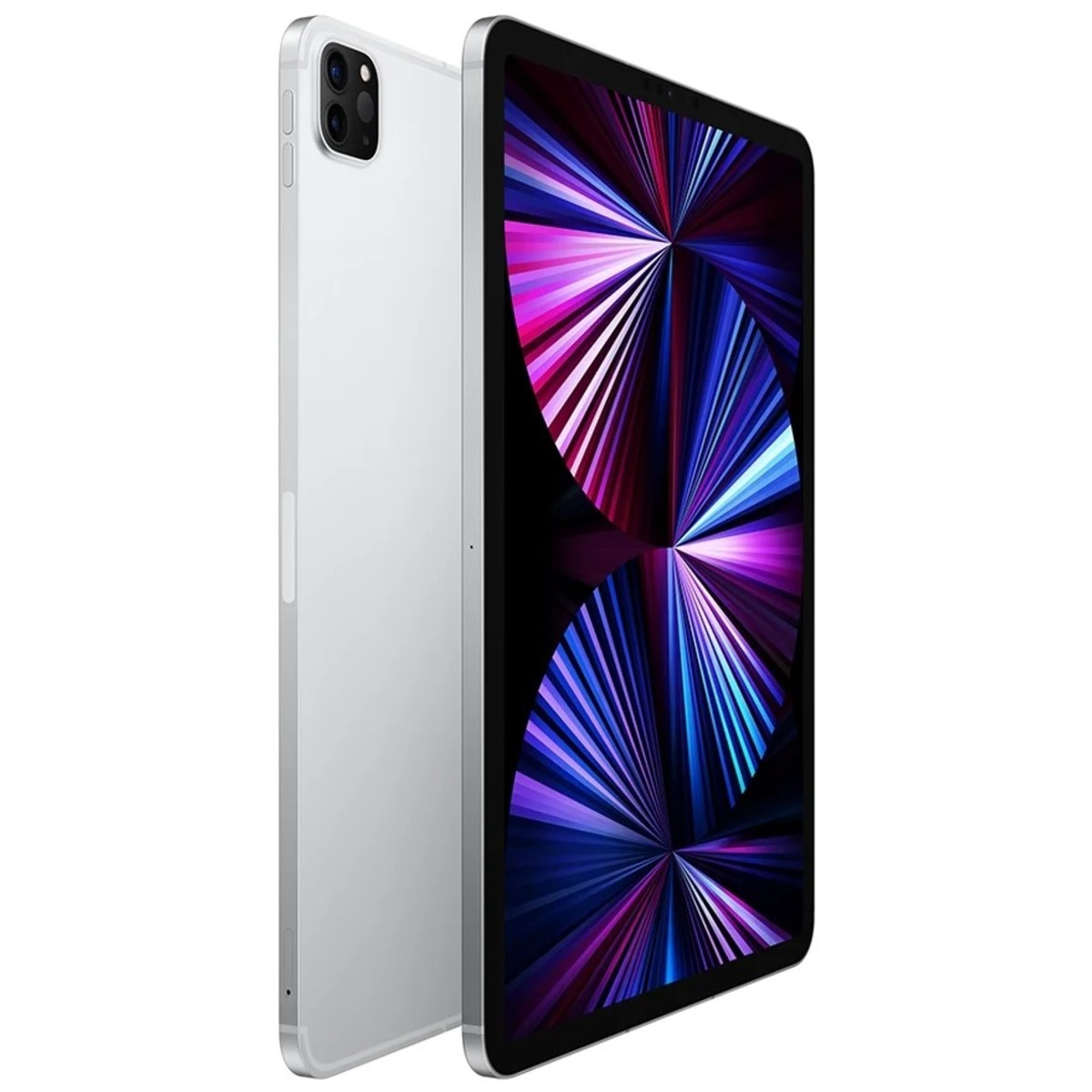 Планшет Apple iPad Pro 11 (2021) 128Gb Wi-Fi + Cellular (Цвет: Silver)