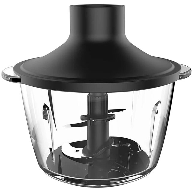 Блендер погружной Polaris PHB 1517GL, черный