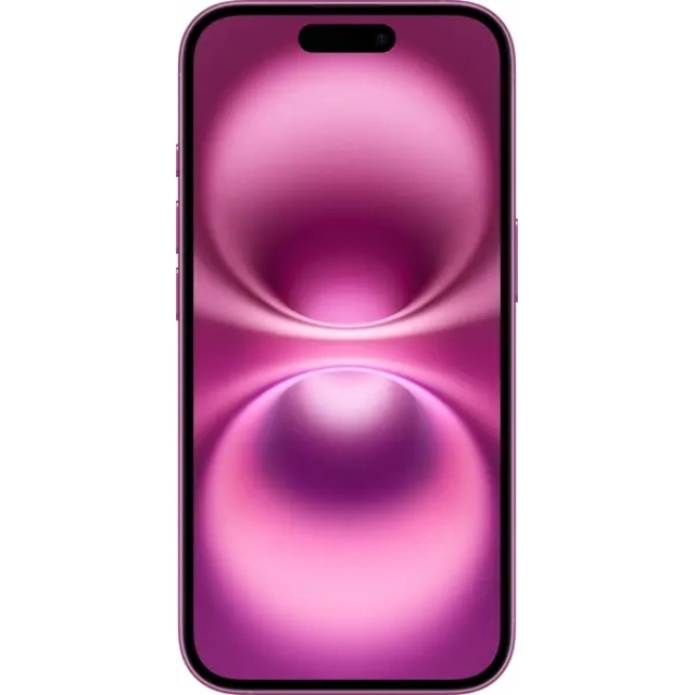 Смартфон Apple iPhone 16 512Gb, розовый Смартфон Apple iPhone 16 512Gb, розовый