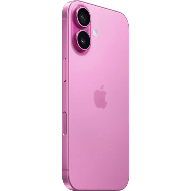 Смартфон Apple iPhone 16 512Gb, розовый Смартфон Apple iPhone 16 512Gb, розовый
