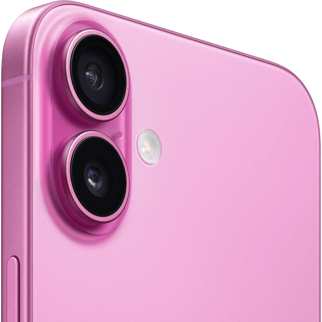 Смартфон Apple iPhone 16 512Gb, розовый Смартфон Apple iPhone 16 512Gb, розовый