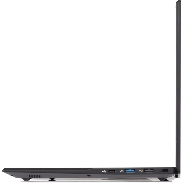 Ноутбук IRU Planio 14ING (N100 8Gb SSD256Gb Intel Iris Xe graphics 14 IPS FHD (1920x1080) Free DOS black 6000mAh)