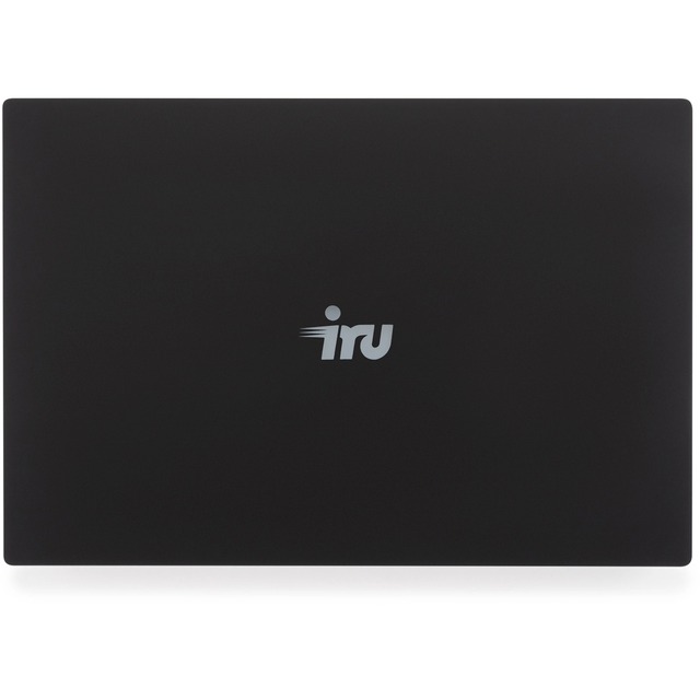 Ноутбук IRU Planio 14ING (N100 8Gb SSD256Gb Intel Iris Xe graphics 14 IPS FHD (1920x1080) Free DOS black 6000mAh)