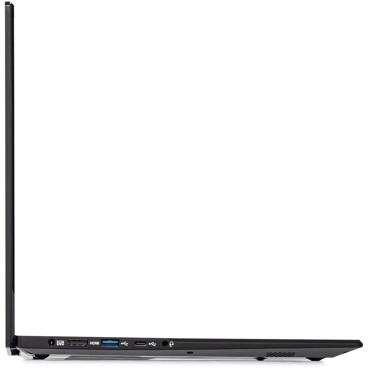 Ноутбук IRU Planio 15ING (N100 8Gb SSD512Gb Intel Iris Xe graphics 15.6 IPS FHD (1920x1080) Free DOS black 6000mAh)