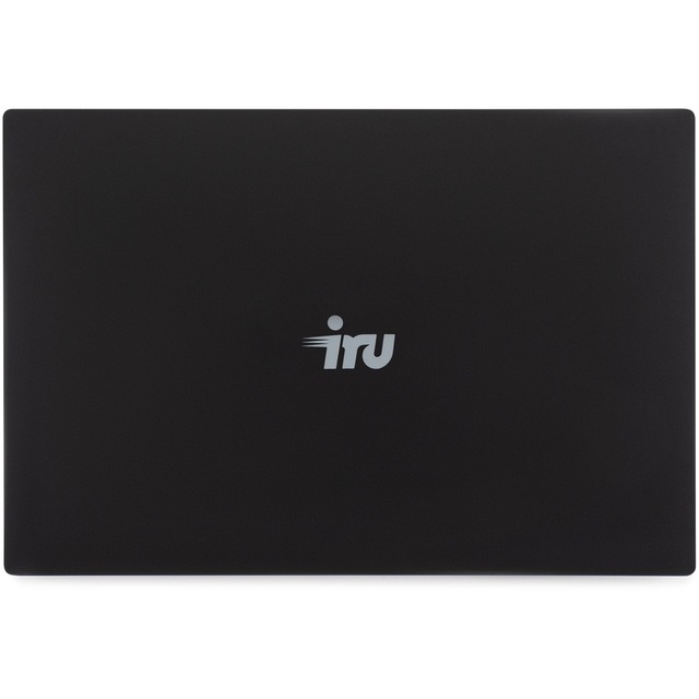 Ноутбук IRU Planio 15ING (N100 8Gb SSD512Gb Intel Iris Xe graphics 15.6 IPS FHD (1920x1080) Free DOS black 6000mAh)