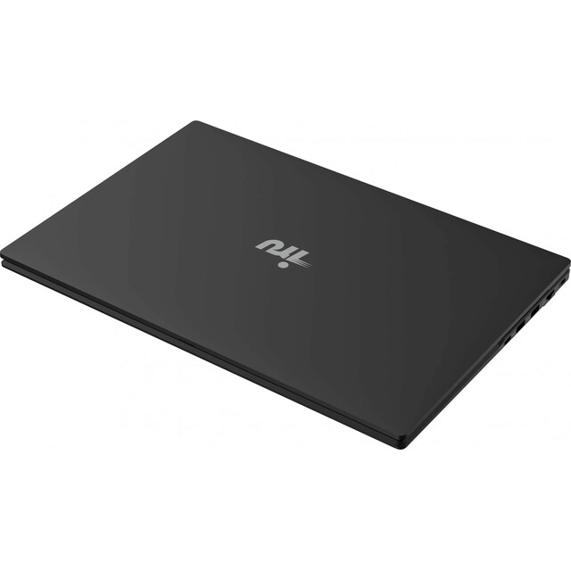 Ноутбук IRU Planio 15ING (Intel N100 0.8Ghz/8Gb LPDDR5/SSD 256Gb/Intel Iris Xe graphics/15.6 /IPS/FHD (1920x1080)/Free DOS/black/WiFi/BT/Cam)