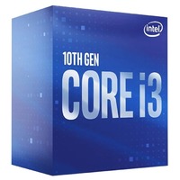 Процессор Intel Core i3 10100 Soc-1200 BOX