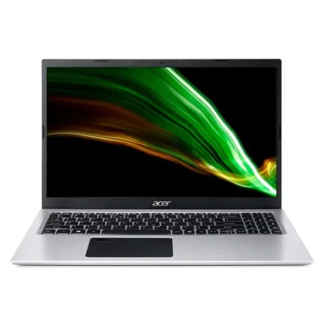 Ноутбук Acer Aspire A315-58-586A (Intel Core i5-1135G7  /  8Gb  /  SSD512Gb  /  Iris Xe Graphics  /  noOS  /  Silver)