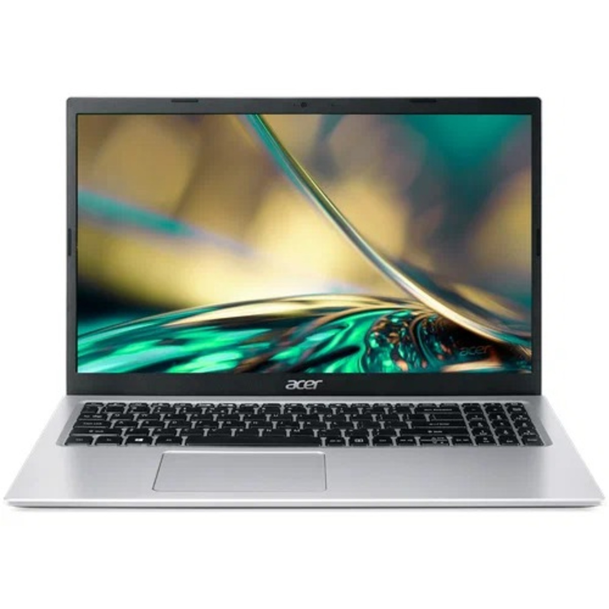 Ноутбук Acer Aspire 3 A315-58-33E0 (Intel Core i3 1115G4  /  8GB  /  SSD512GB  /  Intel UHD Graphics  /  NoOS  /  Silver)