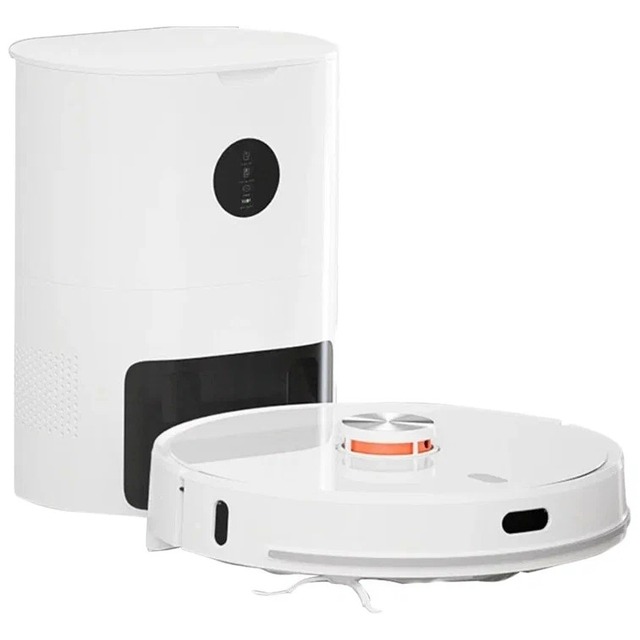 Робот-пылесос Lydsto S1 Vacuum Cleaner, белый
