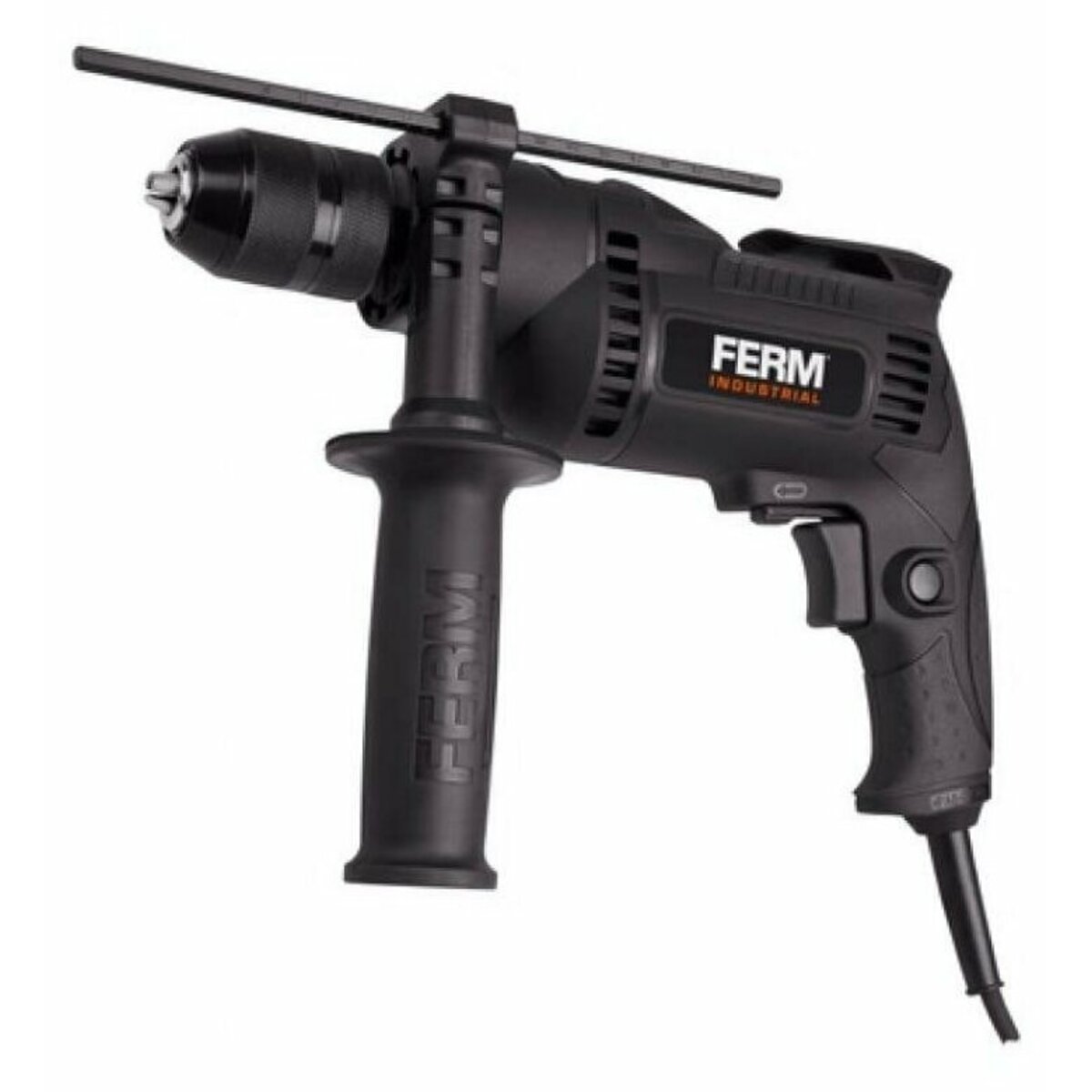 Дрель ударная FERM PDM1049P (Цвет: Black)